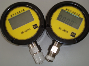 YPBD-1001X數(shù)字顯示壓力表 精準測量，智能顯示新時代