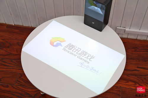 觸控投影新勢(shì)力 小狗機(jī)器人 Puppy Cube S 的多元視角探討